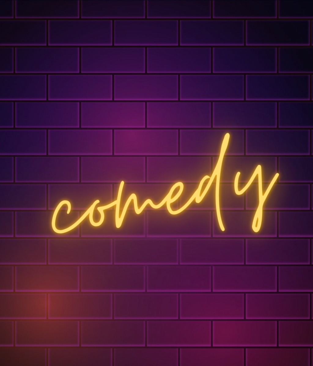 Show de stand up comedy.